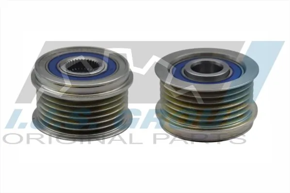 Polea libre del alternador Porsche 911 (997)