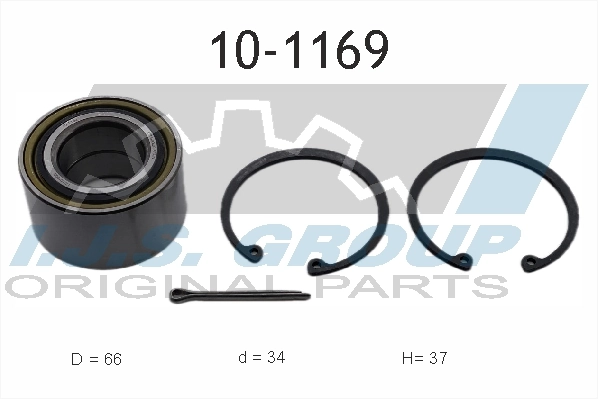 101169 IJS Group