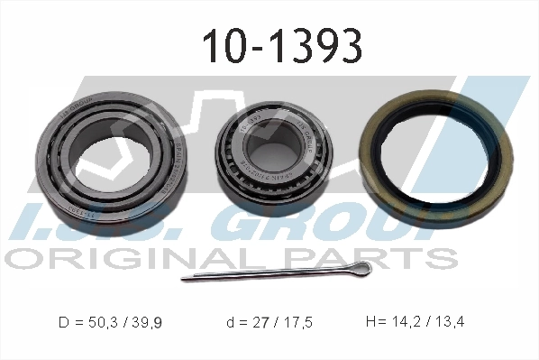 Cojinete de rueda para Hyundai Atos MX