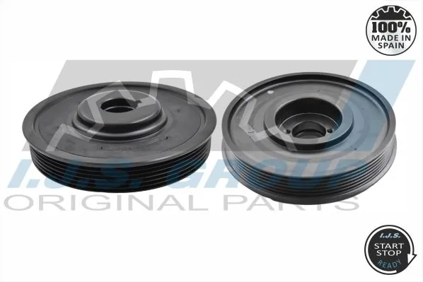 Comprar La polea del cigüeñal Jumpy I BS, BT, BY, BZ