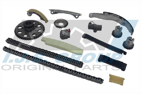 Kit de montaje de la cadena de distribución  Renault (RVI) 130215X00A