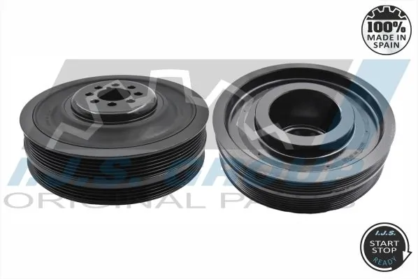 Comprar Polea del cigüeñal Audi A4  8D2 a bajo precio