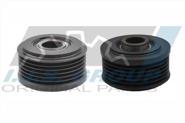 Polea libre del alternador Fiat Stilo  (192)