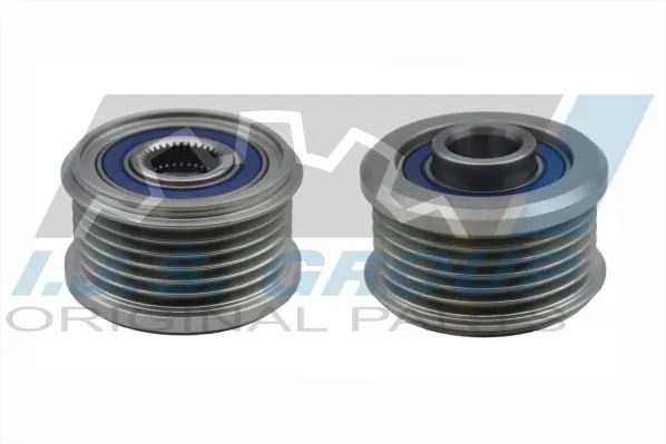 Polea de alternador C4  monovolumen (2006-2013) original desde 38,90 €