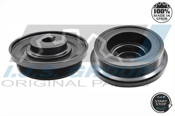 Polea dámper para Opel Mokka  (J13)