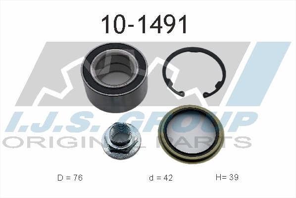 101491 IJS Group