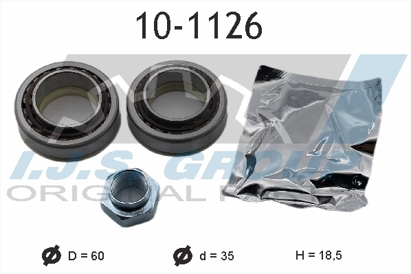 101126 IJS Group