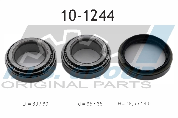 Comprar Cojinete de rueda Ford Fiesta COURIER F3L, F5L