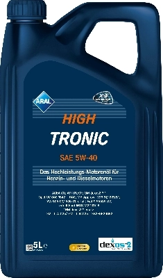 Aceite de motor ARAL 15F47D