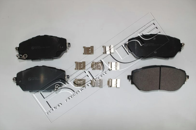 Pastillas de freno para Toyota Corolla E21