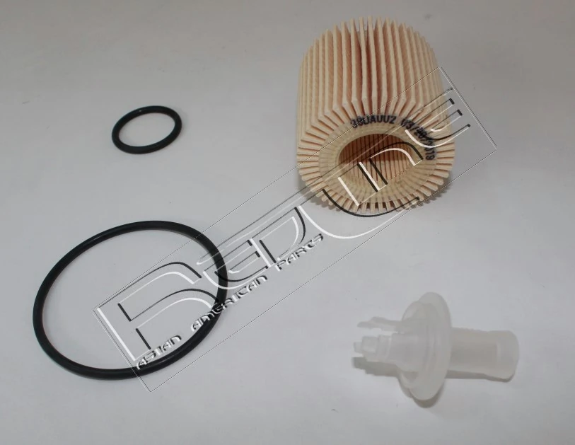 38DA002 RED Line OIL