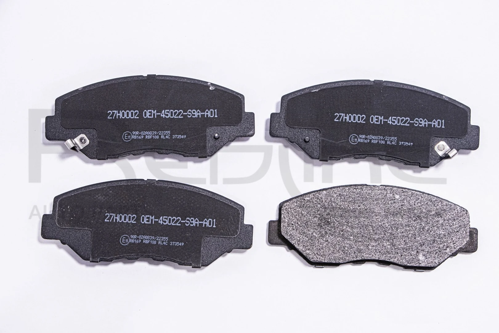 27HO002 RED Line OIL