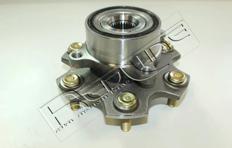 Comprar Cubo de rueda delantero Mitsubishi Pajero IV V80 a bajo precio