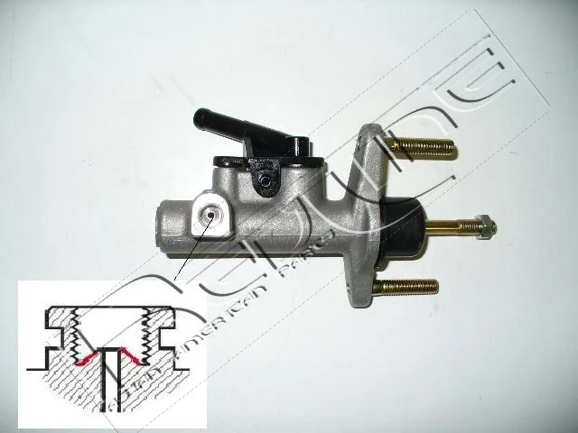 Comprar Cilindro maestro de embrague Toyota RAV4 I SXA 10 a bajo precio