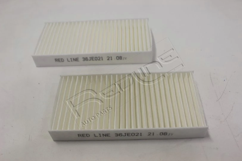 36JE021 RED Line OIL