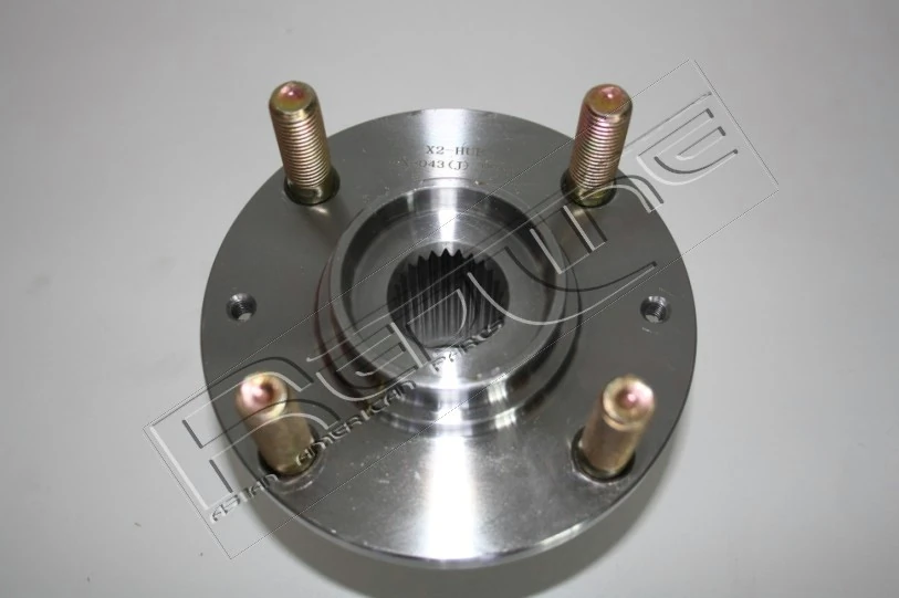 24HY044 RED Line OIL Cubo delantero