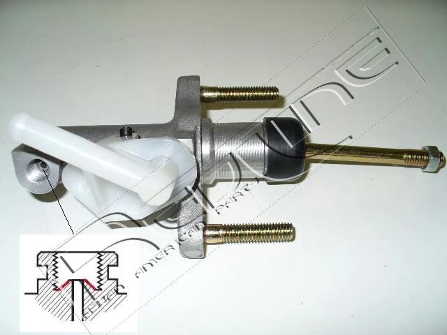 07TO033 RED Line OIL