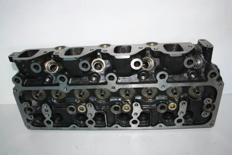 21NI023 RED Line OIL Cabeza del motor