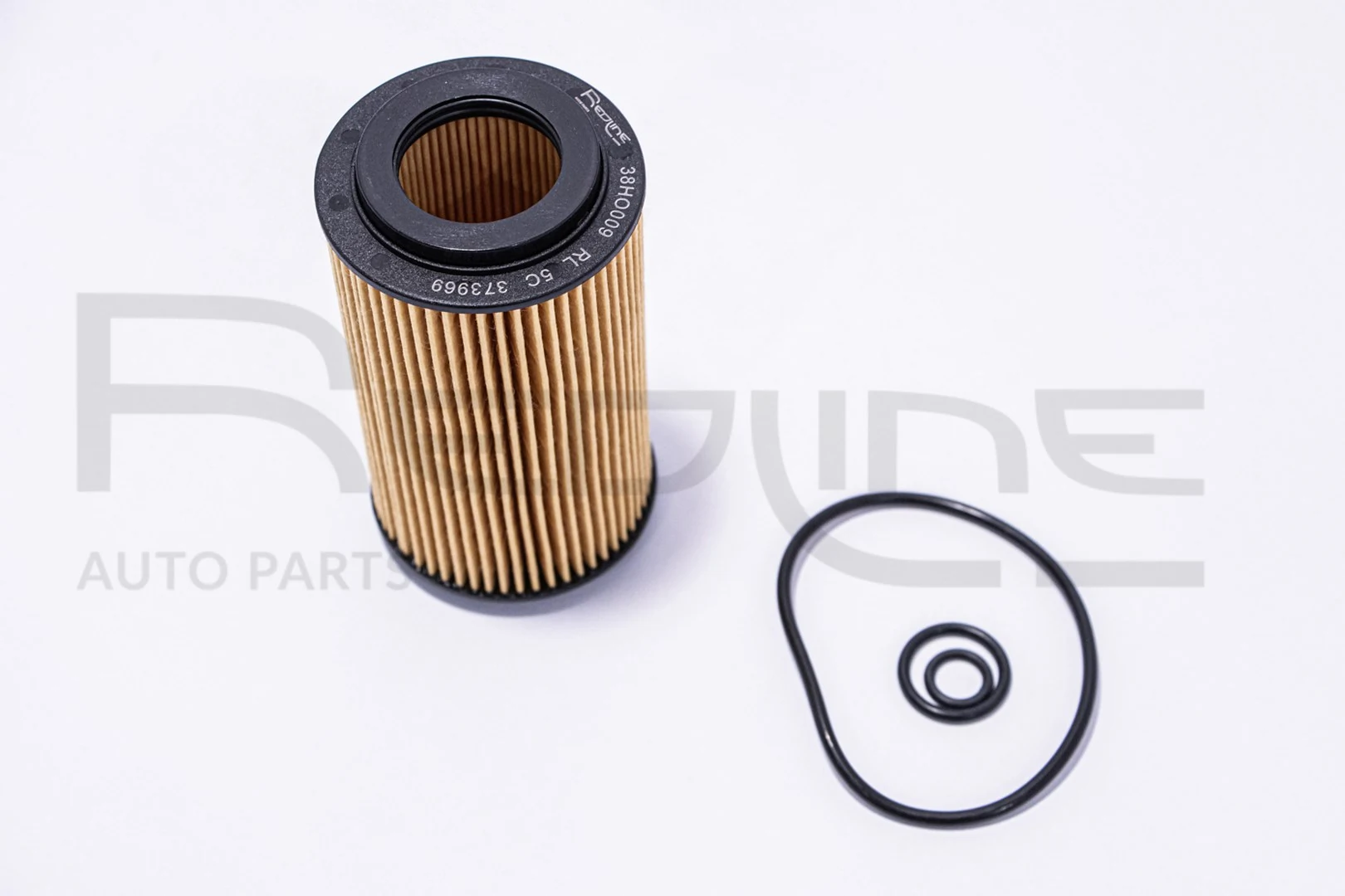38HO009 RED Line OIL