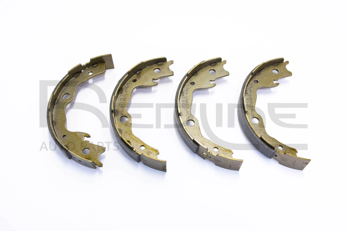 Zapatas de freno de mano para Nissan Qashqai J10