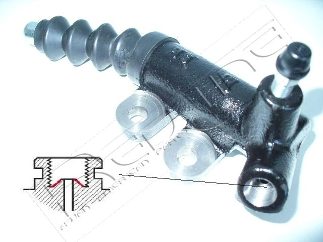 08MZ004 RED Line OIL