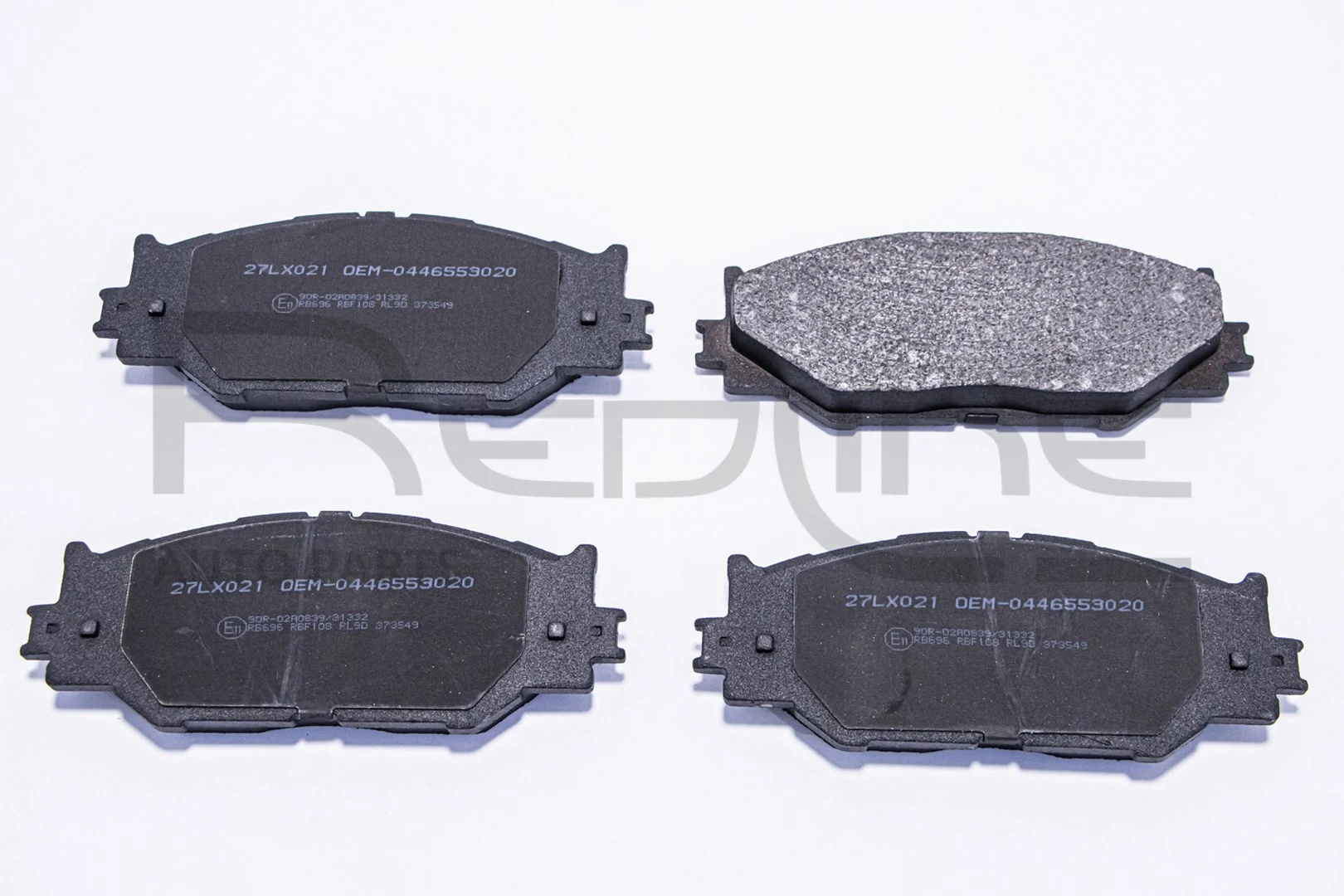 Pastillas de freno Lexus IS  sedán comprar en España