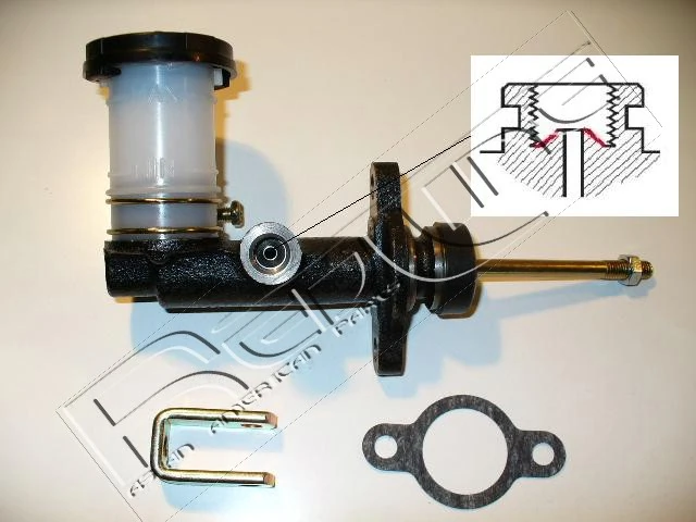 Comprar Cilindro maestro de embrague Isuzu Trooper UBS a bajo precio