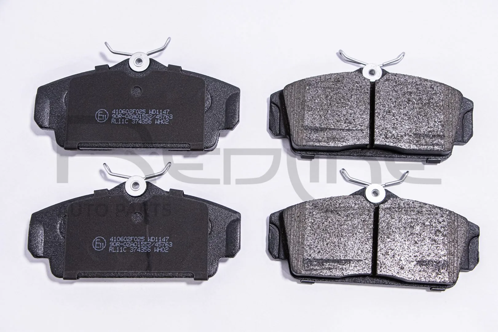 Comprar DP56005 Brembo Pastillas delanteras de freno