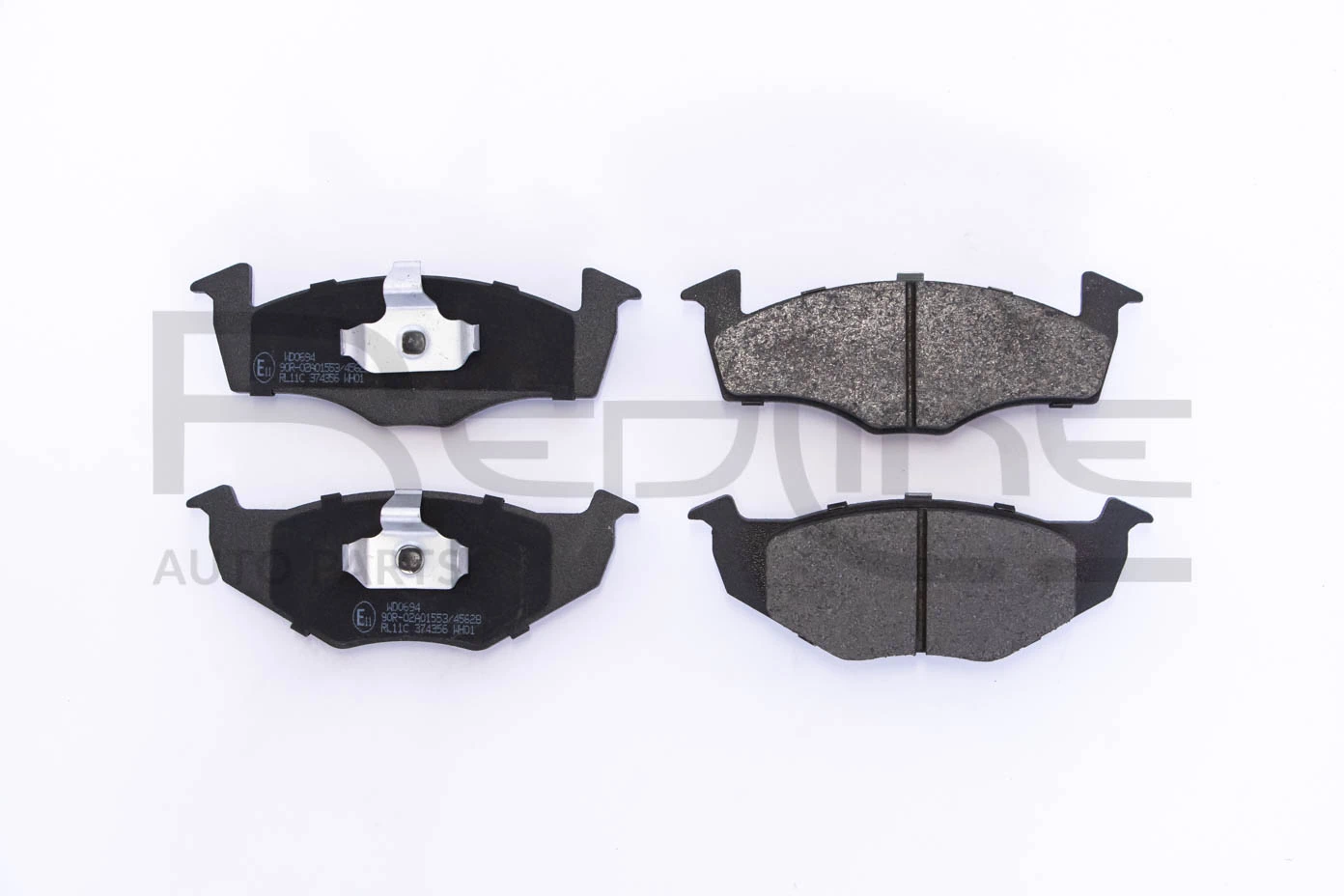 Comprar DP85019 Brembo Pastillas delanteras de freno