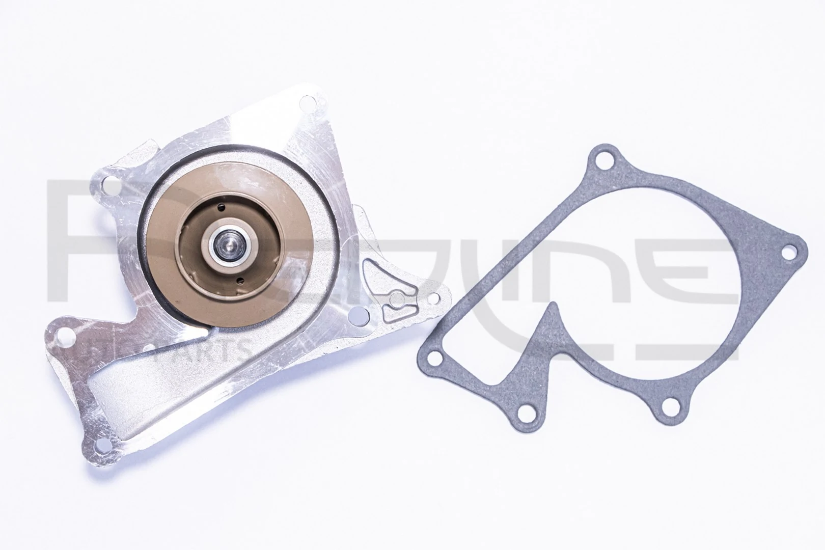 Motor de agua para Nissan Qashqai  (J10)