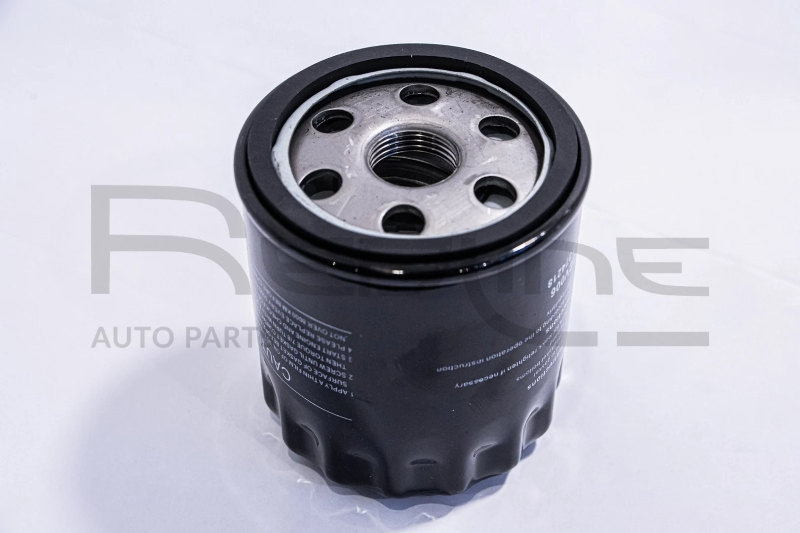 38CV006 RED Line OIL