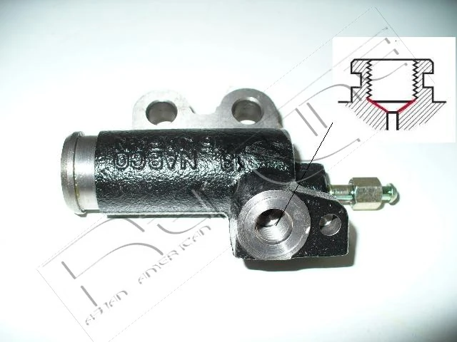 08NI014 RED Line OIL