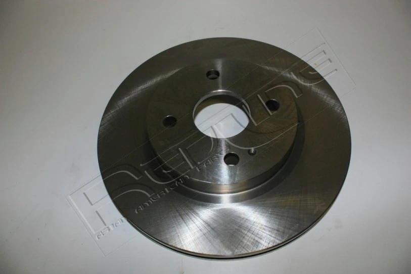 Precio del repuesto Disco de freno delantero 2 hatchback