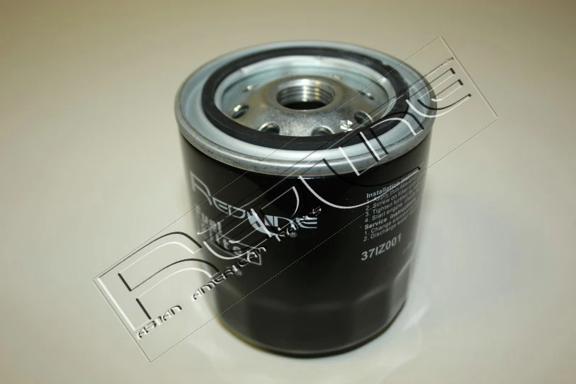 37IZ001 RED Line OIL