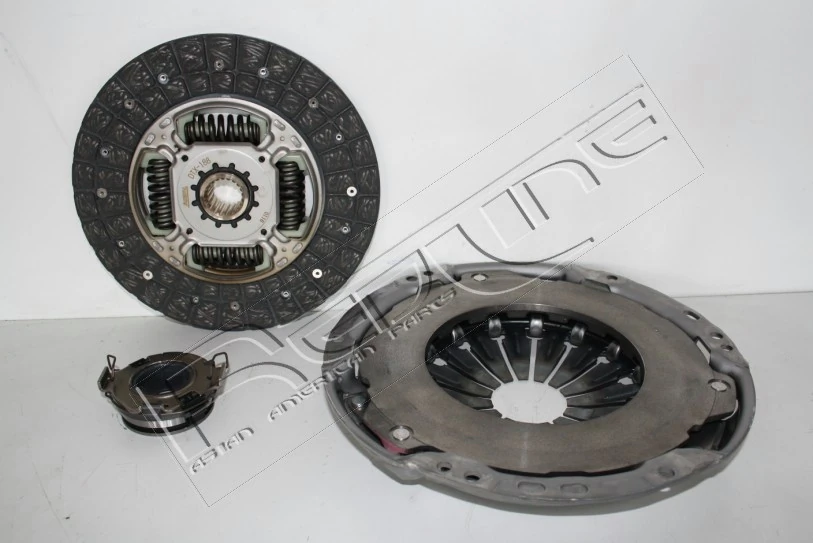 Embrague motor Toyota RAV4 III (2005-2012)