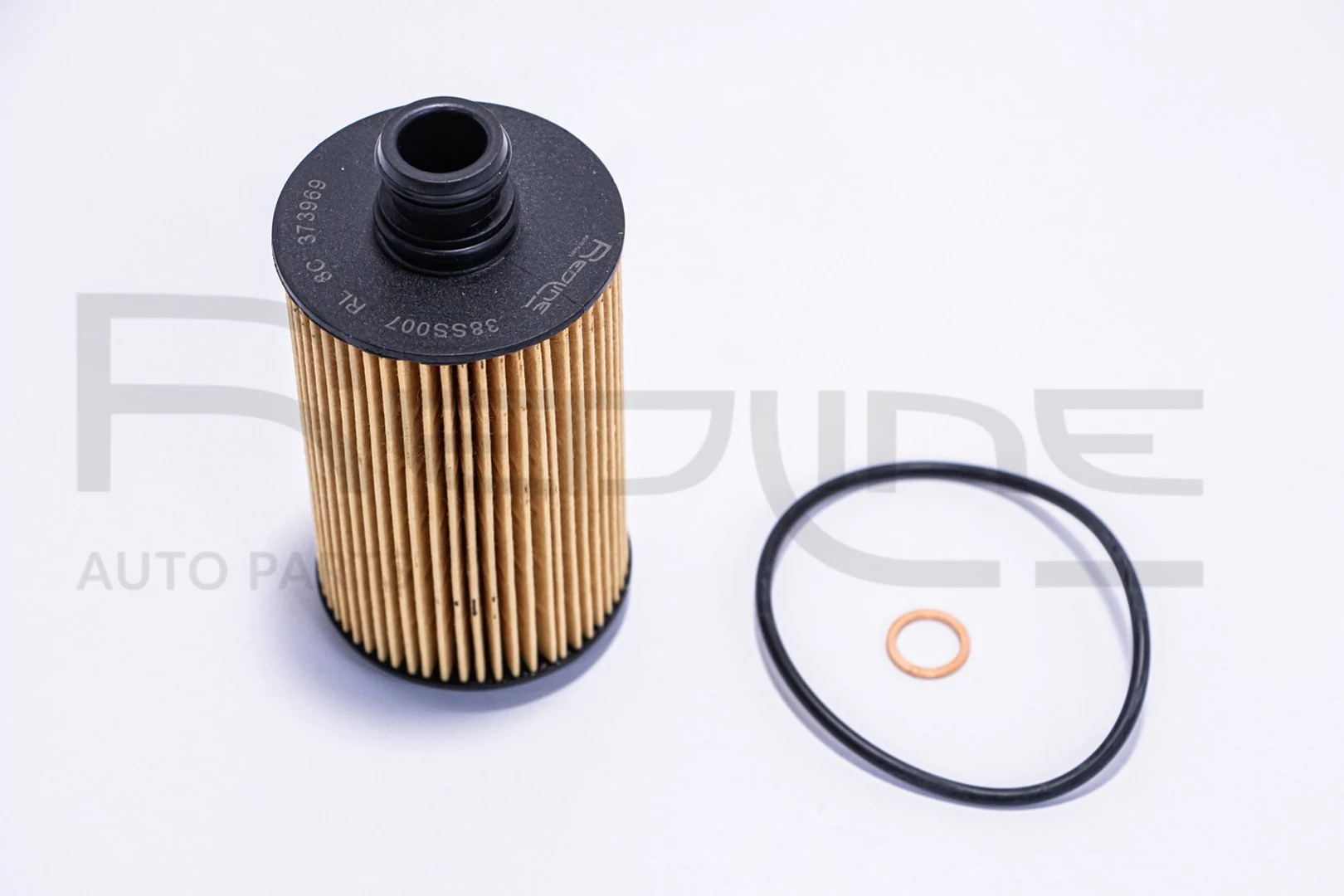 38SS007 RED Line OIL