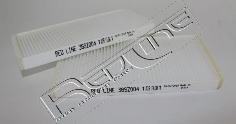 36SZ004 RED Line OIL