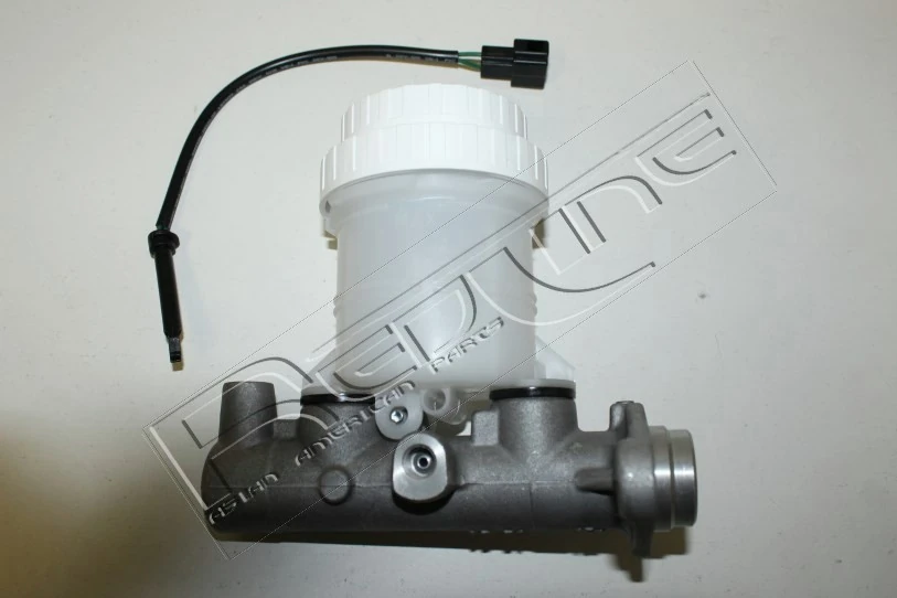 09MI001 RED Line OIL