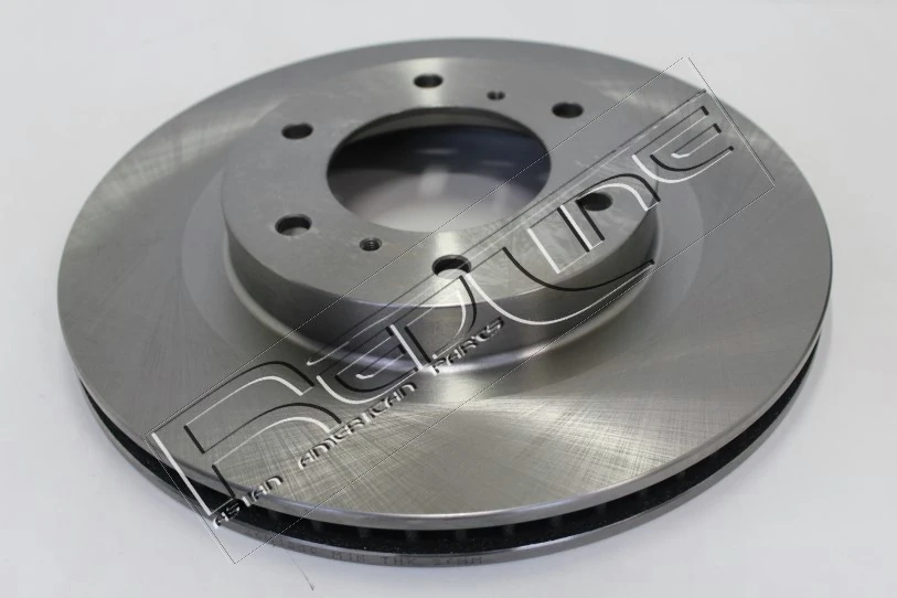 Disco de freno delantero para Mitsubishi Pajero IV (V80)