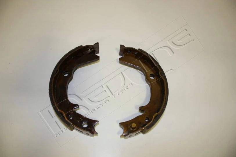 Comprar Zapatas de freno de estacionamiento Mitsubishi Pajero  H60, H70 a bajo precio