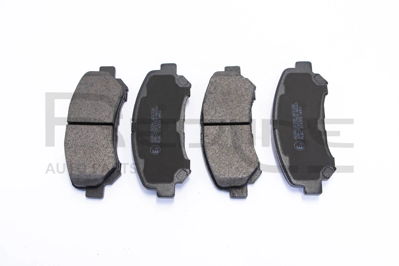 Pastillas de freno delanteras para Nissan X-Trail  (T31)