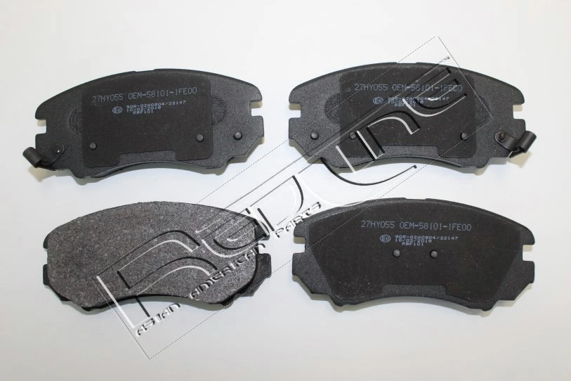 Pastillas de freno KIA Sportage  SUV comprar en España