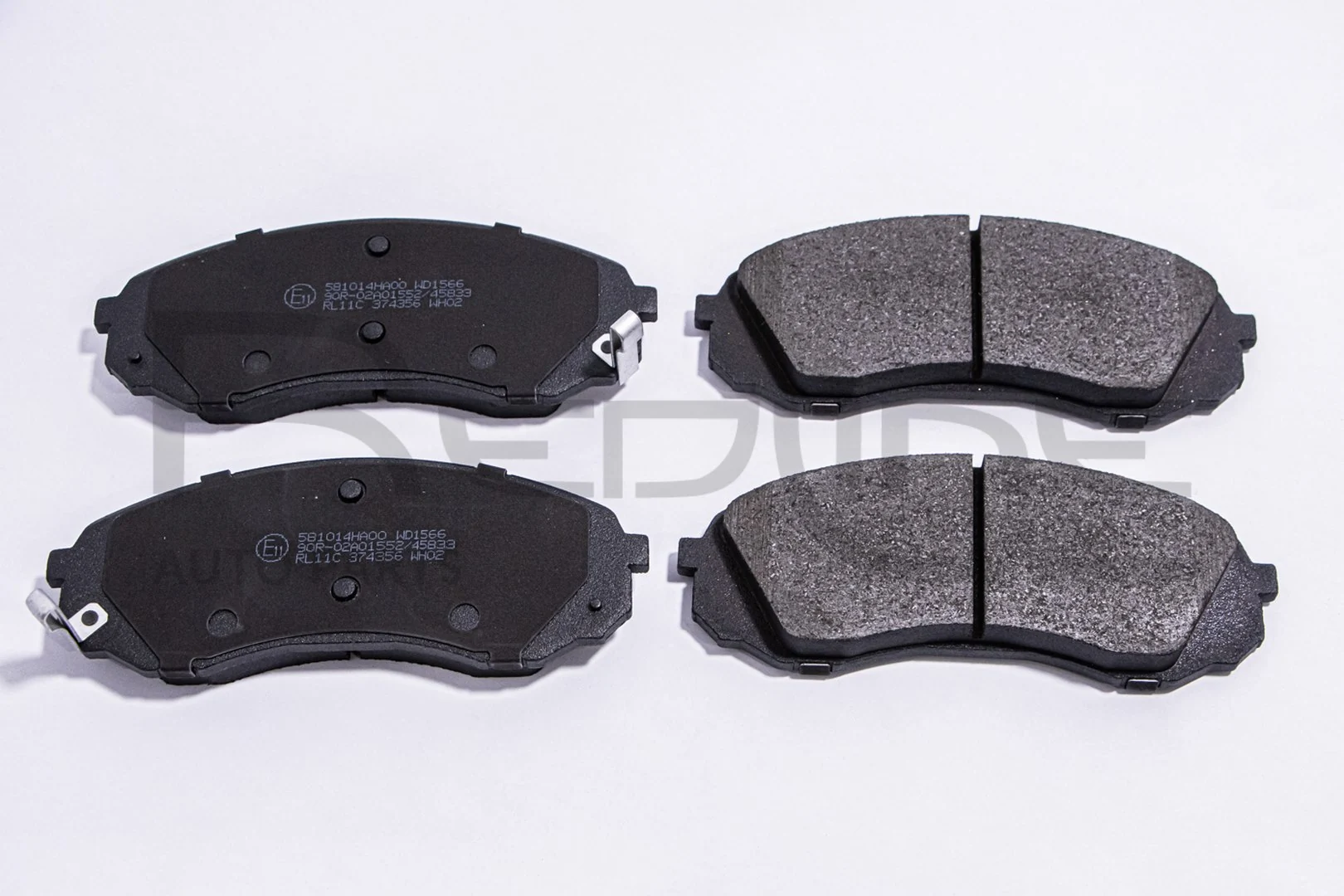 Pastillas de freno Hyundai H-1 STAREX  (TQ)