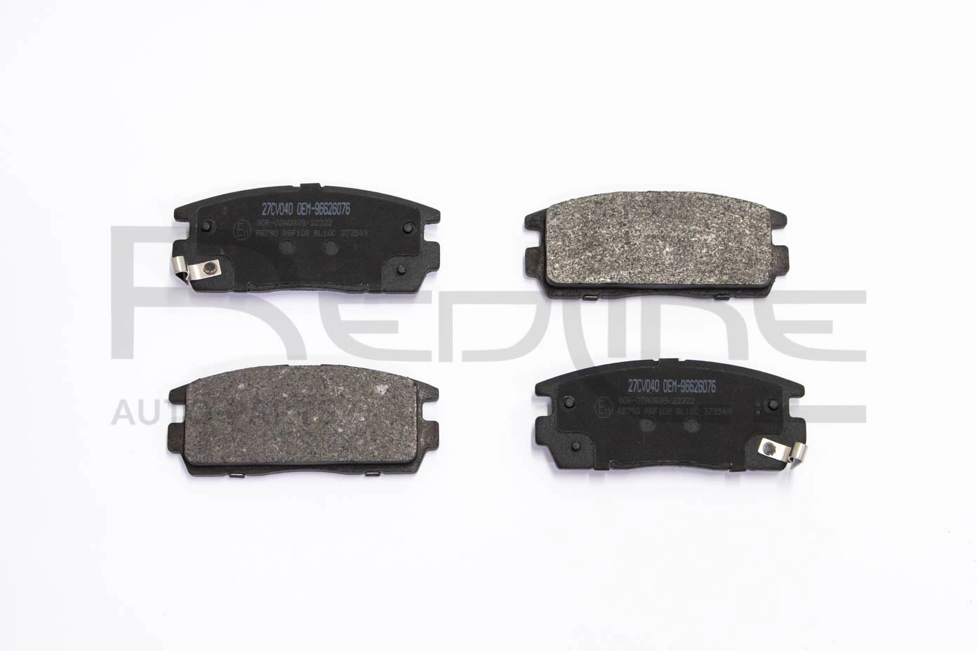 27CV040 RED Line OIL