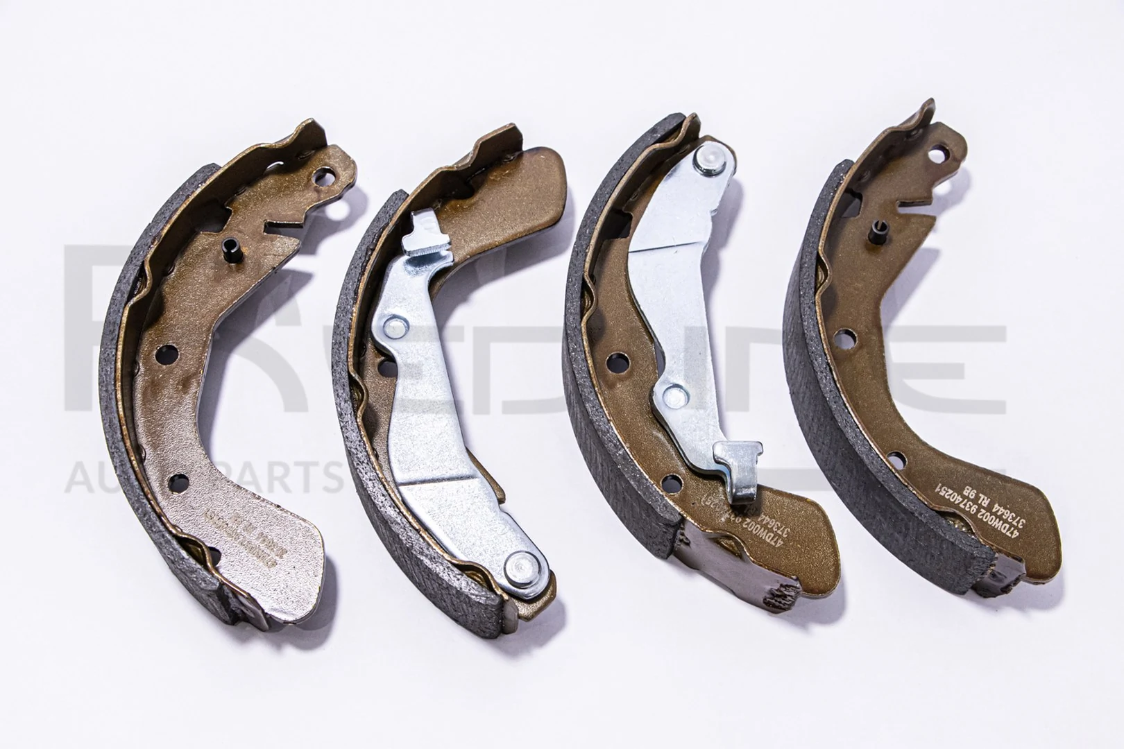 Precio del repuesto Zapatas de freno traseras Spark (Matiz)  hatchback