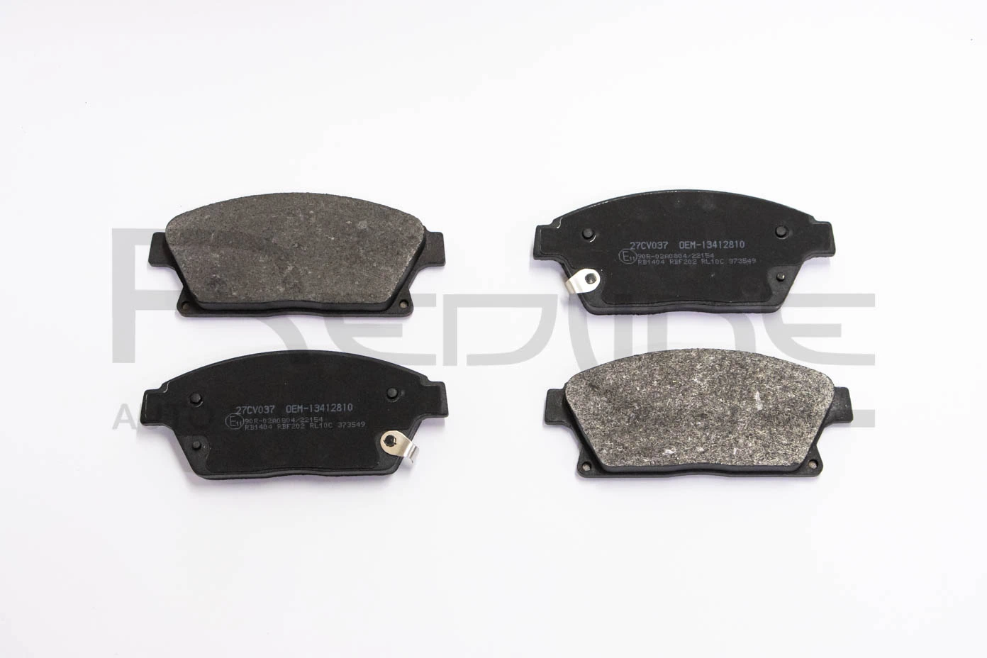 Pastillas freno delanteras Chevrolet Cruze  desde 34,47 €