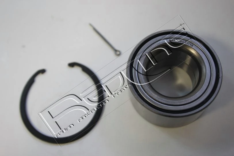 Rodamiento de rueda delantero para Toyota Avensis  (T22)