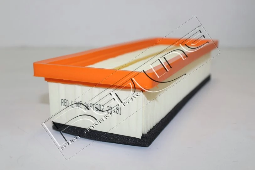 36FT002 RED Line OIL