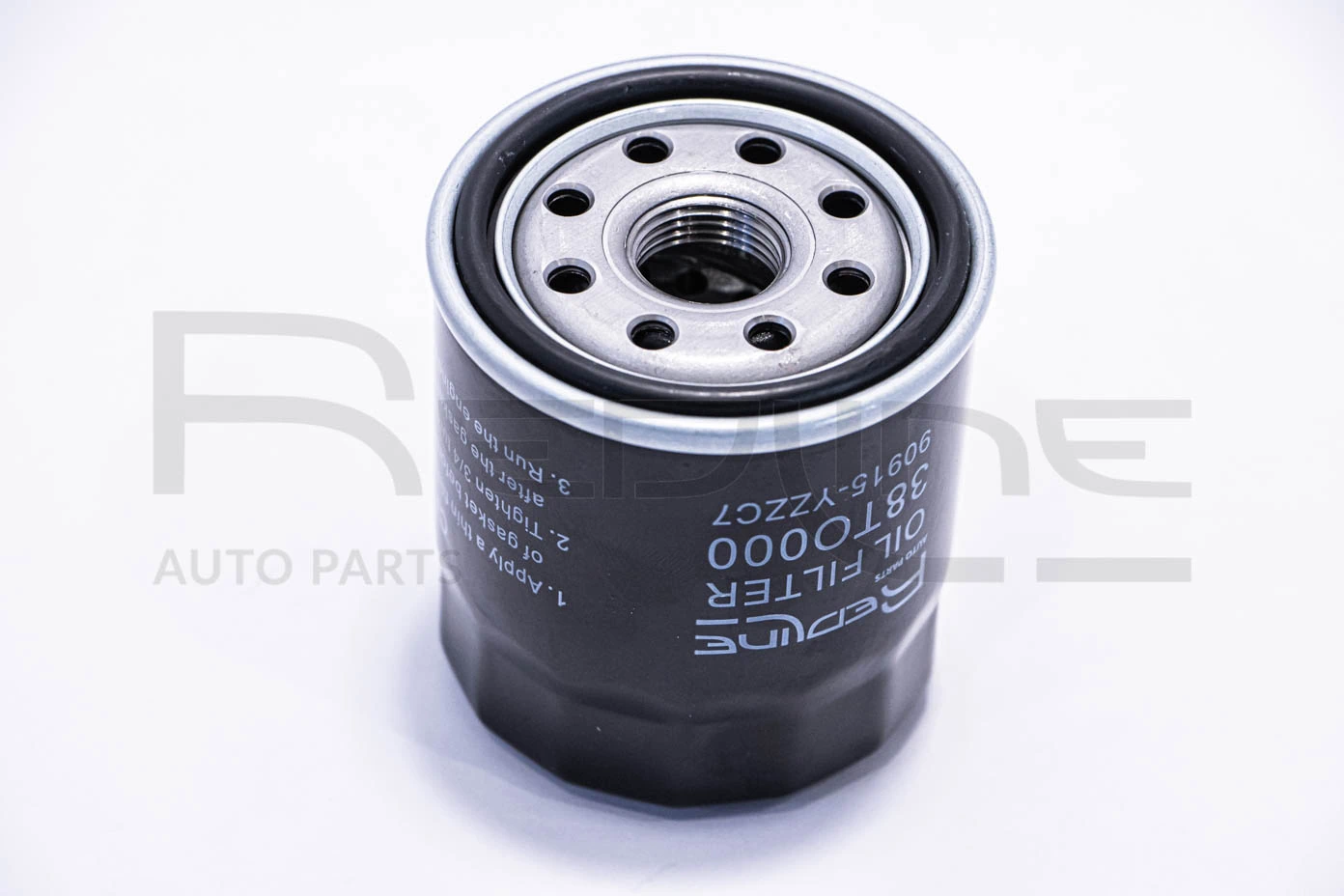 38TO000 RED Line OIL