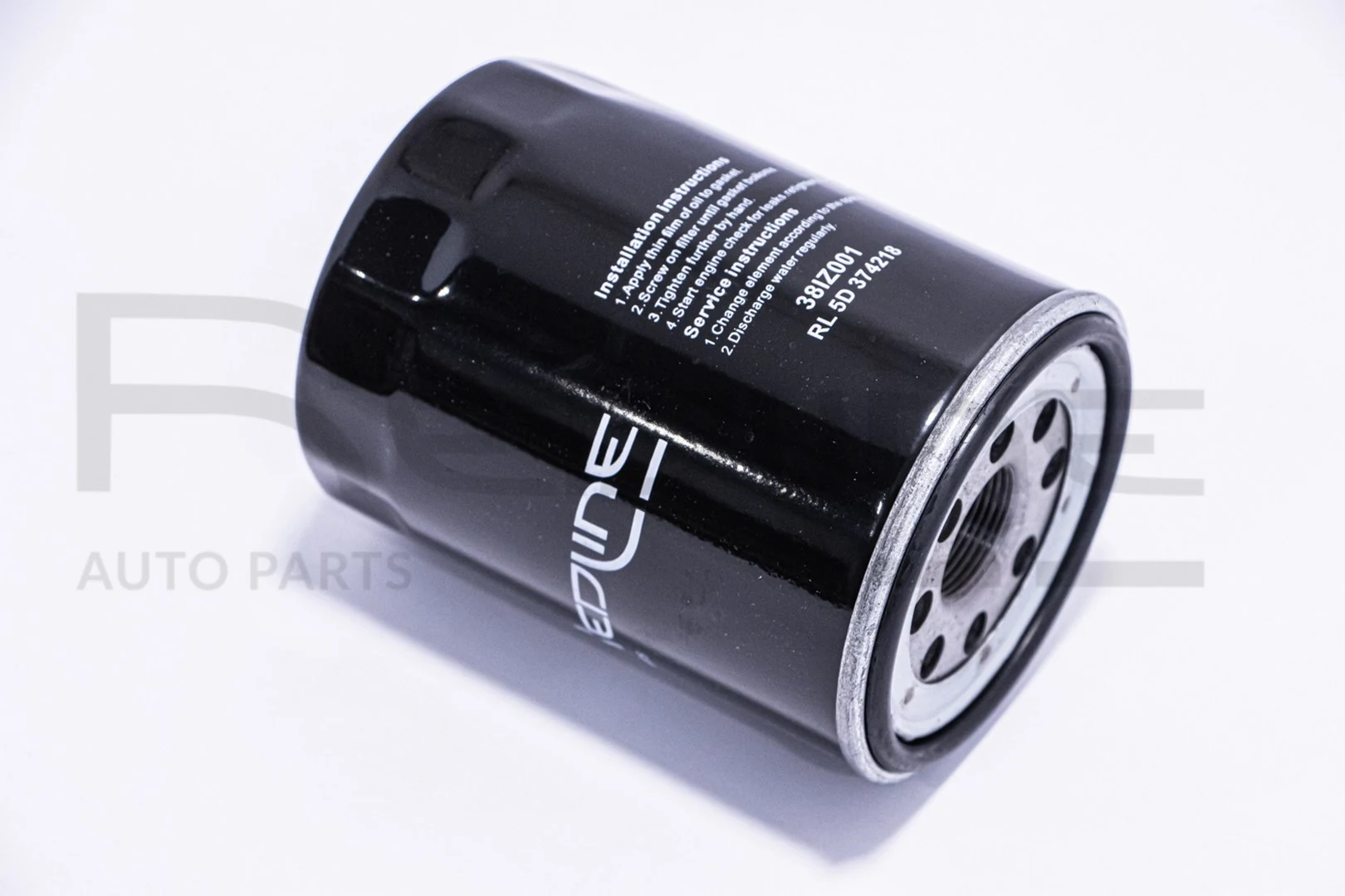38IZ001 RED Line OIL